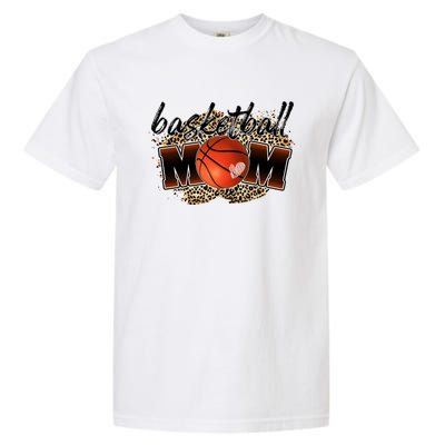 Cool Basketball For Basketball Player Mom Gift Garment-Dyed Heavyweight T-Shirt