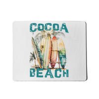 Cocoa Beach Florida Mousepad