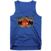 Cool Basketball For Basketball Player Mom Cute Gift Tank Top