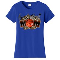 Cool Basketball For Basketball Player Mom Cute Gift Women's T-Shirt