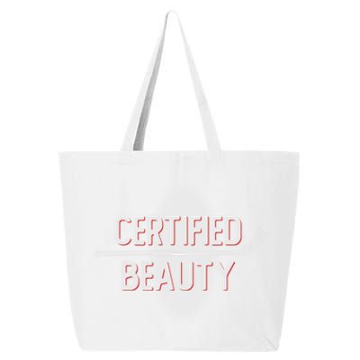 Certified Beauty Funny Ice Hockey Slang Wheel Snipe Celly Cool Gift 25L Jumbo Tote