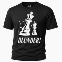 Chess Blunder Funny Player Joke Club Team Game Humor Performance Shirt