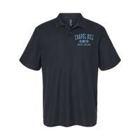 Chapel Bill Funny Sports Design North Carolina Softstyle Adult Sport Polo