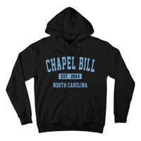 Chapel Bill Funny Sports Design North Carolina Tall Hoodie