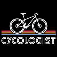 Cycologist Bicycle Funny Cycling Cycologist Cooling Performance Crew T-Shirt