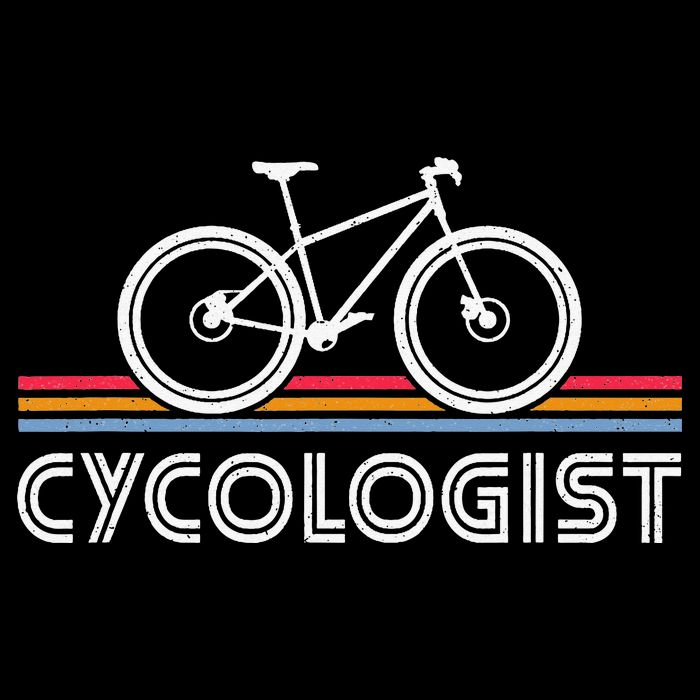 Cycologist Bicycle Funny Cycling Cycologist Cooling Performance Crew T-Shirt