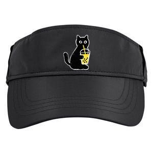 Cat Boba Funny Anime Japanese Adult Drive Performance Visor