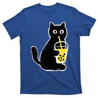 Cat Boba Funny Anime Japanese T-Shirt