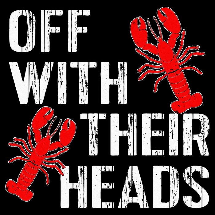Crawfish Boil Funny Crayfish Off With Their Heads Crawfish Sustainable Bucket Hat