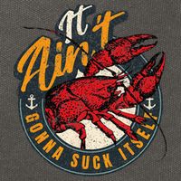 Crawfish Boil Funny Suck Itself Bayou Cajun Seafood Festival Cotton Canvas Backpack
