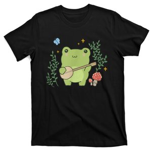 Cute Balloon Frog T-Shirt