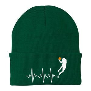 Cute Basketball For  Player Coach Basketball Lovers Knit Cap Winter Beanie