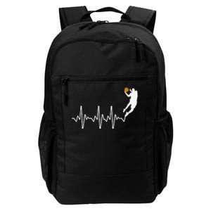 Cute Basketball For  Player Coach Basketball Lovers Daily Commute Backpack