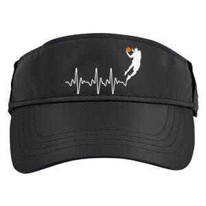 Cute Basketball For  Player Coach Basketball Lovers Adult Drive Performance Visor