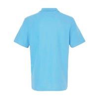 Corgi Biker Funny Dog Motorcycle VNeck Polo