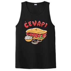 Cevapi Balkan Food Cevapcici Balkan Kitchen Cevape PosiCharge Competitor Tank