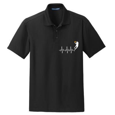 Cute Basketball For Men Women Player Coach Basketball Lovers Dry Zone Grid Polo