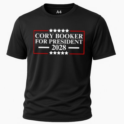 Cory Booker For President 2028 Performance Shirt