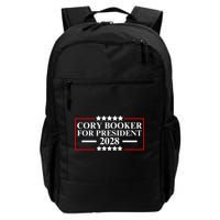 Cory Booker For President 2028 Backpack