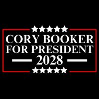 Cory Booker For President 2028 Magnet