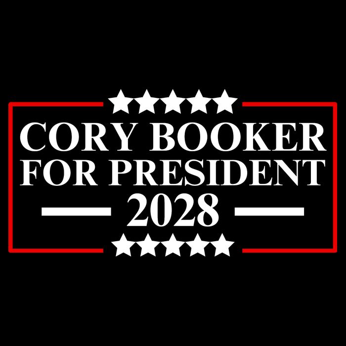 Cory Booker For President 2028 Magnet