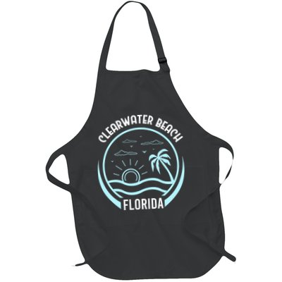 Clearwater Beach Florida Apron