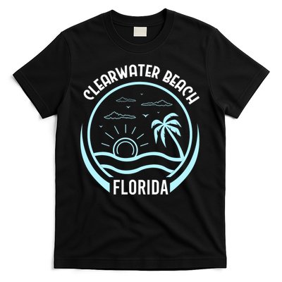 Clearwater Beach Florida T-Shirt