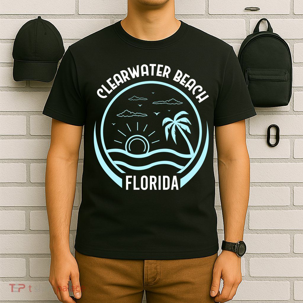 Clearwater Beach Florida T-Shirt