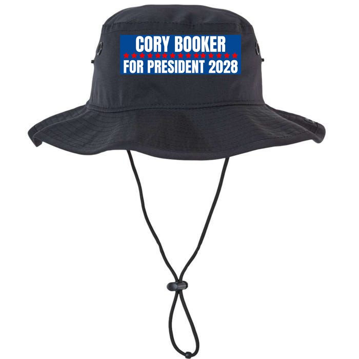 Cory Booker For President 2028, Cool Cory Booker 2028 Bucket Hat
