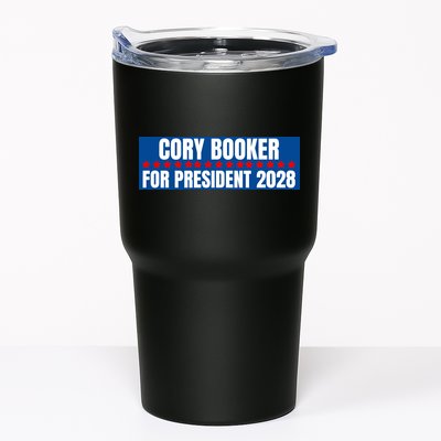Cory Booker For President 2028, Cool Cory Booker 2028 Tumbler