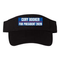 Cory Booker For President 2028, Cool Cory Booker 2028 Visor