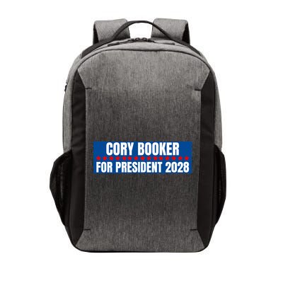 Cory Booker For President 2028, Cool Cory Booker 2028 Vector Backpack