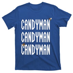 Candyman Bees Funny Urban Legend Scary Halloween T-Shirt