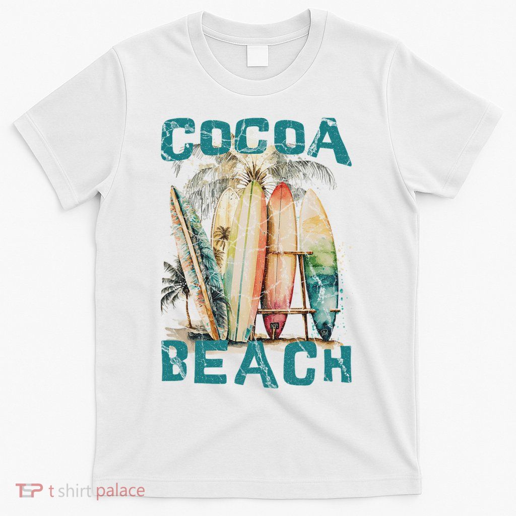 Cocoa Beach Florida T-Shirt