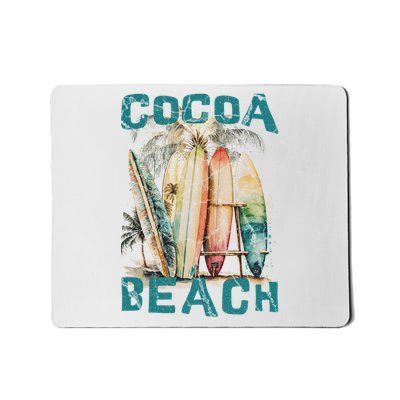 Cocoa Beach Florida Mousepad