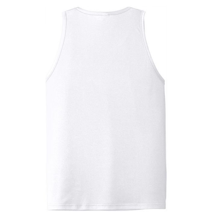 Cute But Feral Funny Racoon With Glasses  PosiCharge Competitor Tank