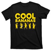 Cool Bananas | Funny Fruit Pun | Banana T-Shirt