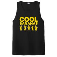 Cool Bananas | Funny Fruit Pun | Banana PosiCharge Competitor Tank