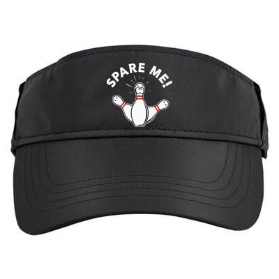 Cute Bowling For Or Spare Me Adult Drive Performance Visor