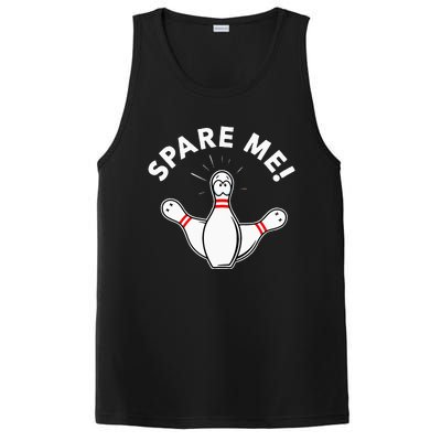 Cute Bowling For Or Spare Me PosiCharge Competitor Tank