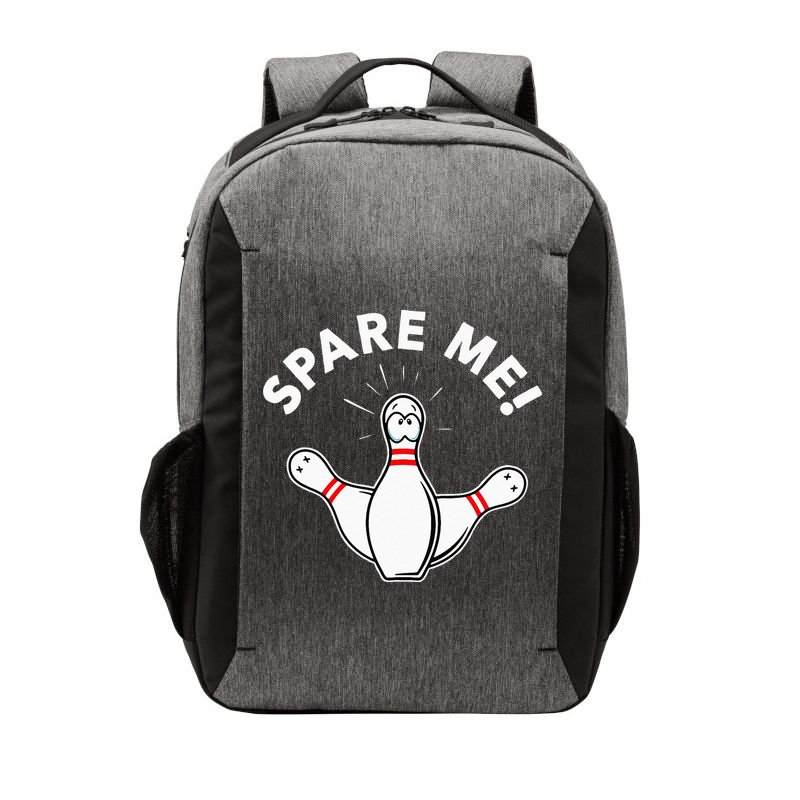 Cute Bowling For Or Spare Me Vector Backpack