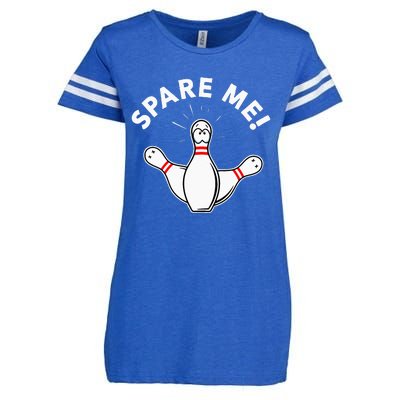 Cute Bowling For Or Spare Me Enza Ladies Jersey Football T-Shirt