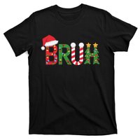 Christmas Bruh Funny Christmas Women Gift T-Shirt