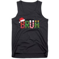 Christmas Bruh Funny Christmas Women Gift Tank Top