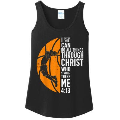 Cool Basketball For Men Women Sport Game Basketball Player Ladies Essential Tank