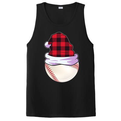 Christmas Baseball Funny Gift Baseball Player Gift Pitcher Meaningful Gift PosiCharge Competitor Tank