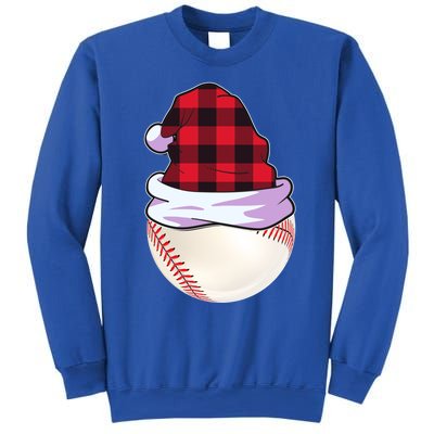 Christmas Baseball Funny Gift Baseball Player Gift Pitcher Meaningful Gift Sweatshirt