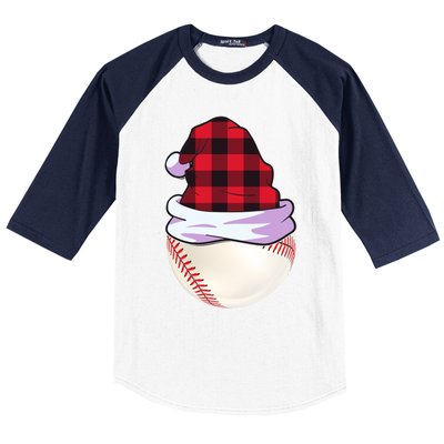 Christmas Baseball Funny Gift Baseball Player Gift Pitcher Meaningful Gift Baseball Sleeve Shirt