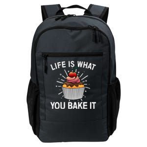 Cool Baking For Baker Cookie Cupcake Pastry Chef Daily Commute Backpack