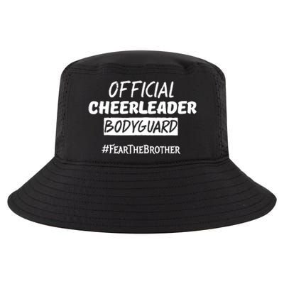 Cheerleader Bodyguard Fear The Brother Cool Comfort Performance Bucket Hat